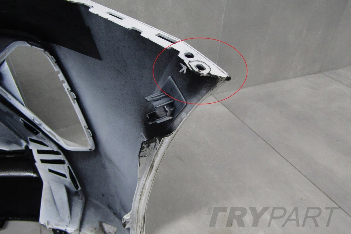 Rear Bumper Audi A3 8Y4 S-LINE Sportback LIFT 24- Audi