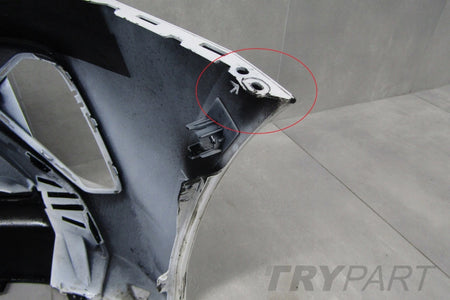 Rear Bumper Audi A3 8Y4 S-LINE Sportback LIFT 24- Audi