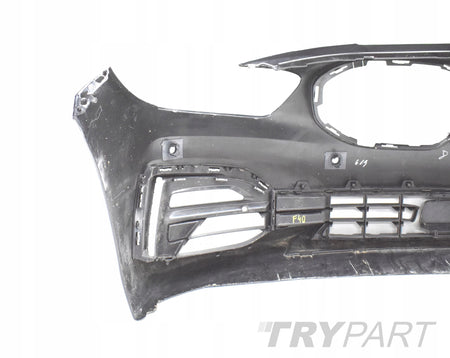 BMW 1 F40 FRONT BUMPER ORG + GRILLES
