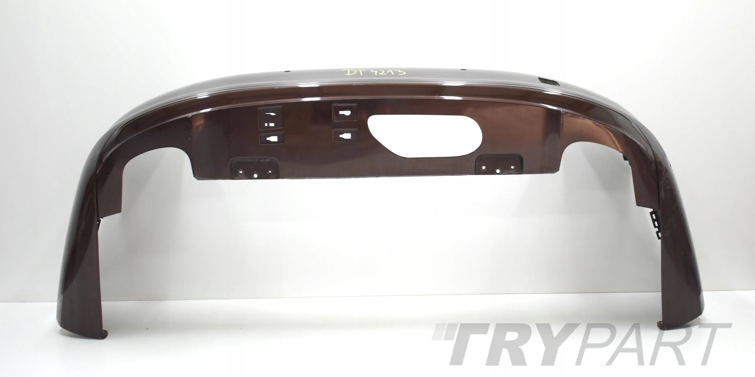 VOLVO V90 II REAR BUMPER ORIGINAL + BOTTOM