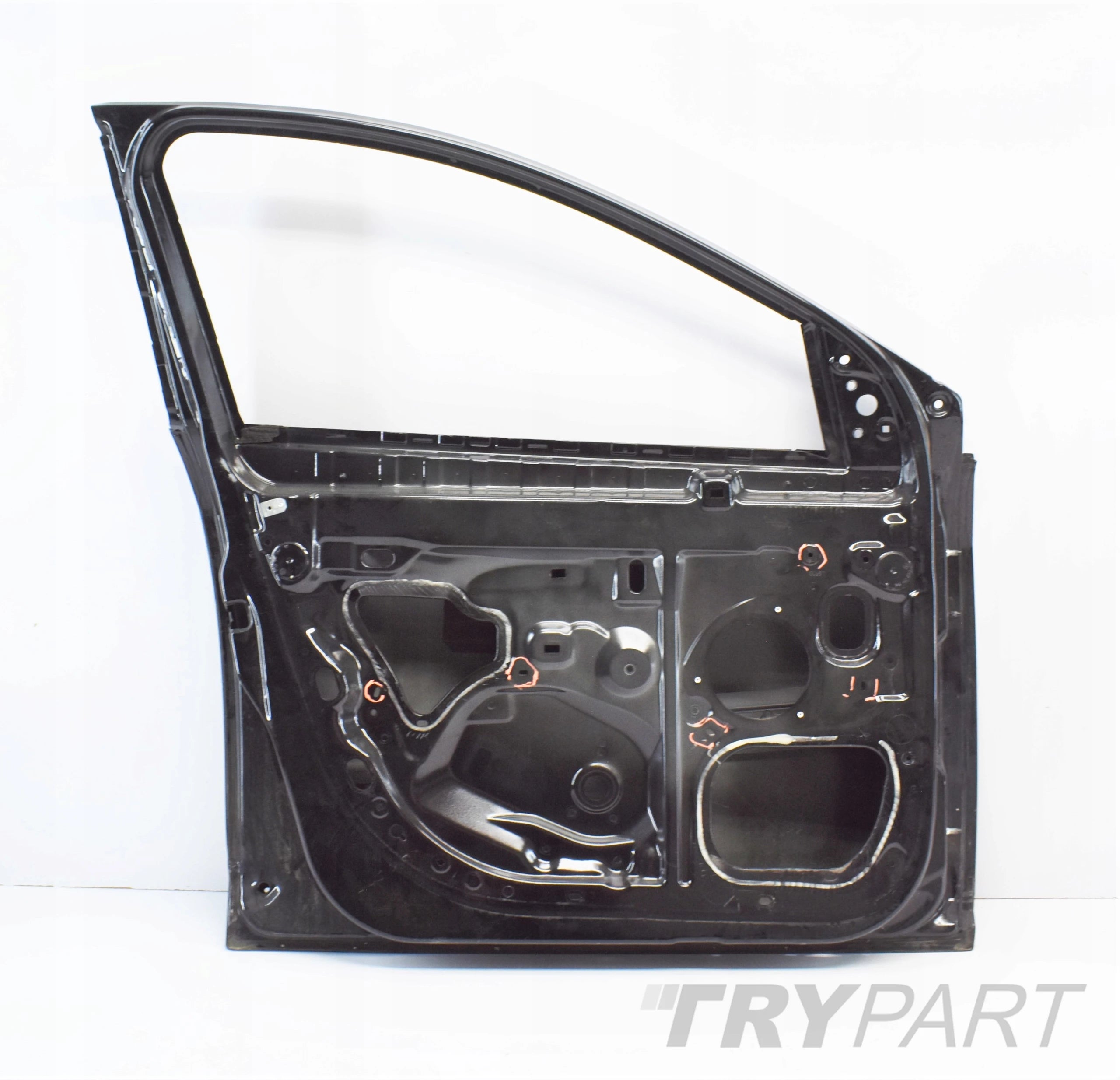 RENAULT MEGANE III LEFT FRONT DOOR ORG