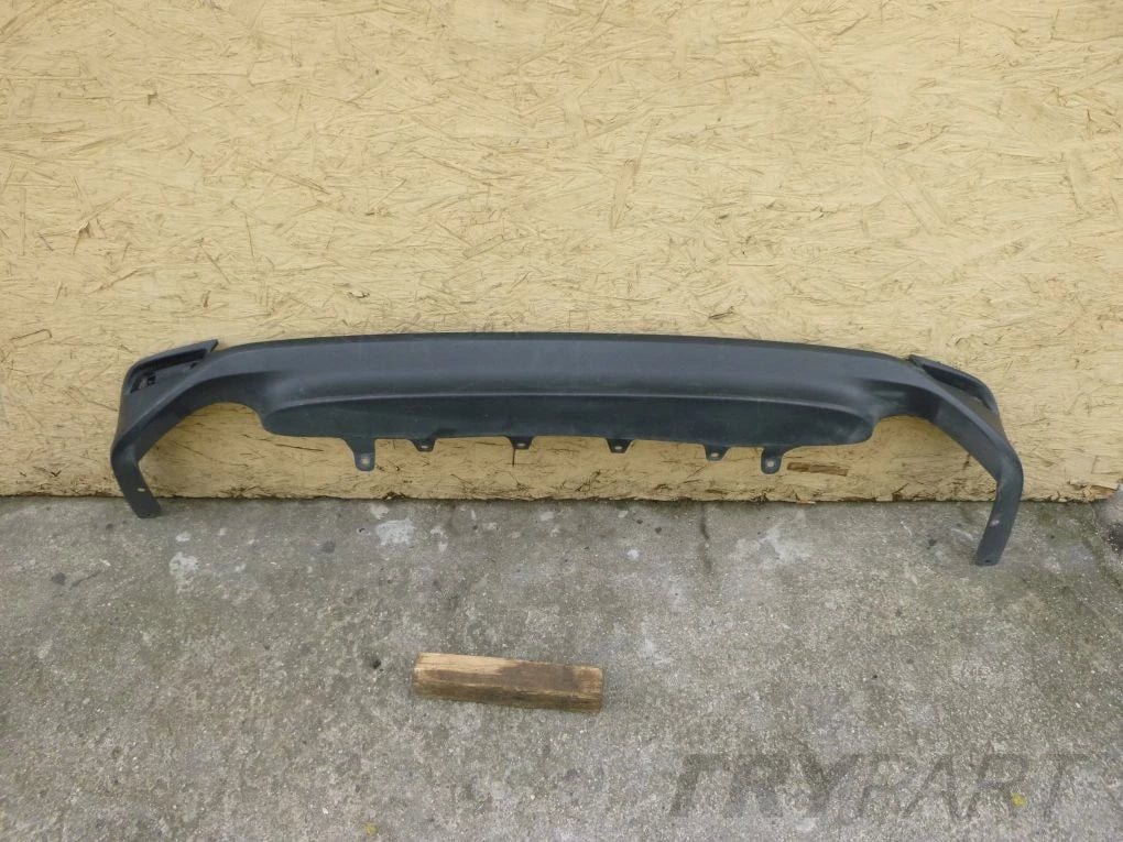 Toyota Camry VIII XV70 17- Rear Bumper Spoiler