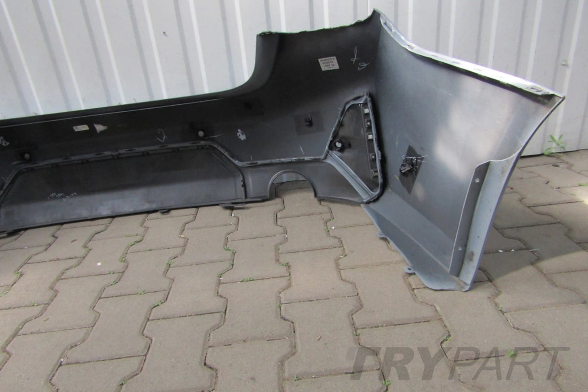 BMW 3 G20 LIFT LCI Sedan M PERFORMANCE CARBON Rear Bumper 22-
