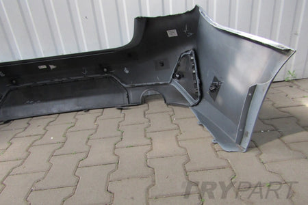 BMW 3 G20 LIFT LCI Sedan M PERFORMANCE CARBON Rear Bumper 22-