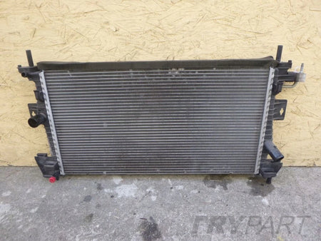 FOCUS MK3 KUGA C MAX AC Radiator