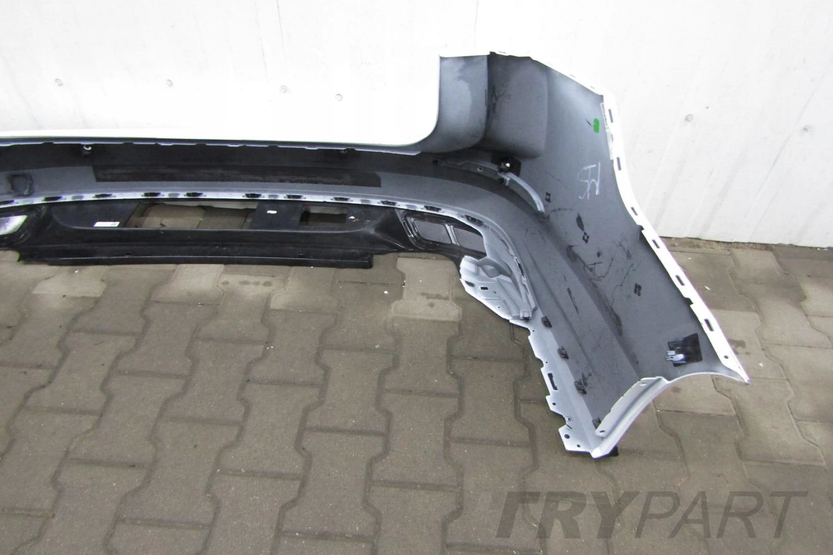 Rear Bumper VW Golf 8 VIII 5H9 Estate R-Line 20-24