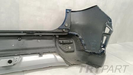 Rear bumper Suzuki SX4 SX-4 S-Cross III 3 21-