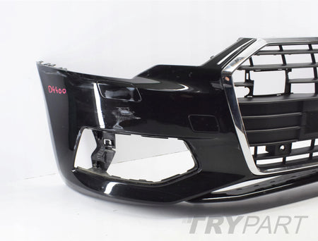 AUDI A6 C8 4K FRONT BUMPER SUPER CONDITION ORG