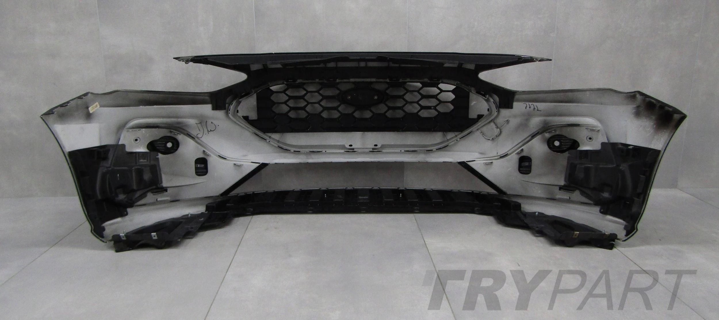 Front Bumper Ford Focus Mk4 IV ST Line ST-Line Hatchback 22- (+Lower