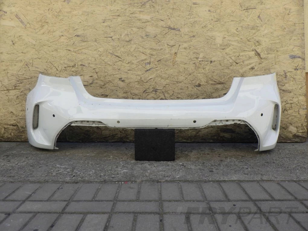 BMW 1 F40 M SPORT 19- Rear Bumper