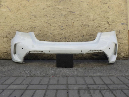 BMW 1 F40 M SPORT 19- Rear Bumper