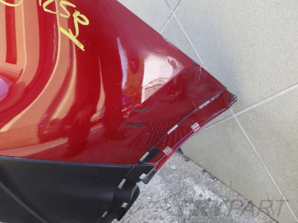 NISSAN QASHQAI J11 2 II LIFT 17- Rear Bumper