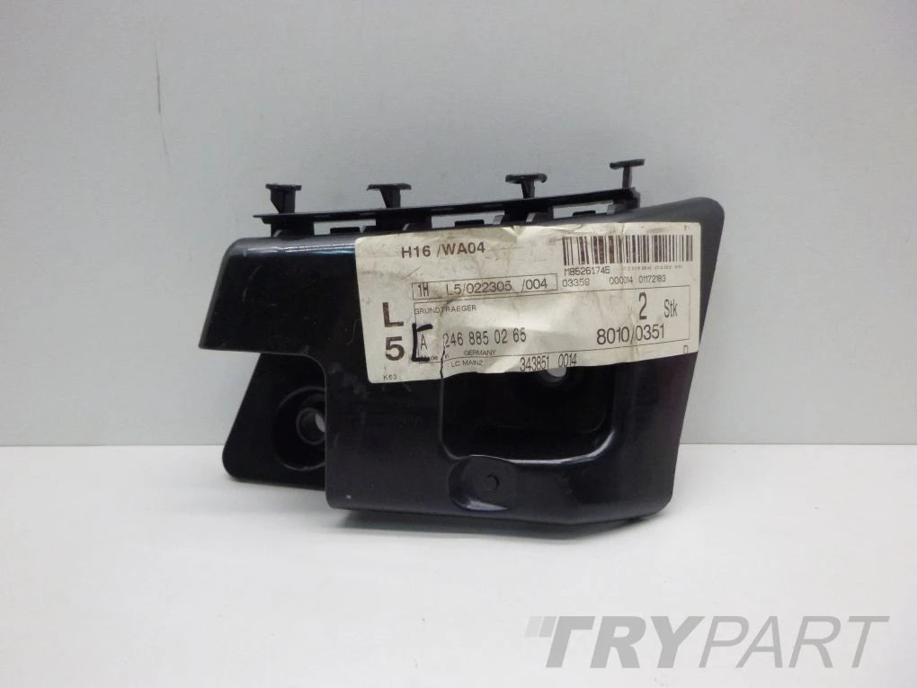 MERCEDES B-CLASS W246 REAR BUMPER MOUNTING SLIDE