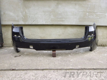 BMW X3 F25 M Package Rear Bumper