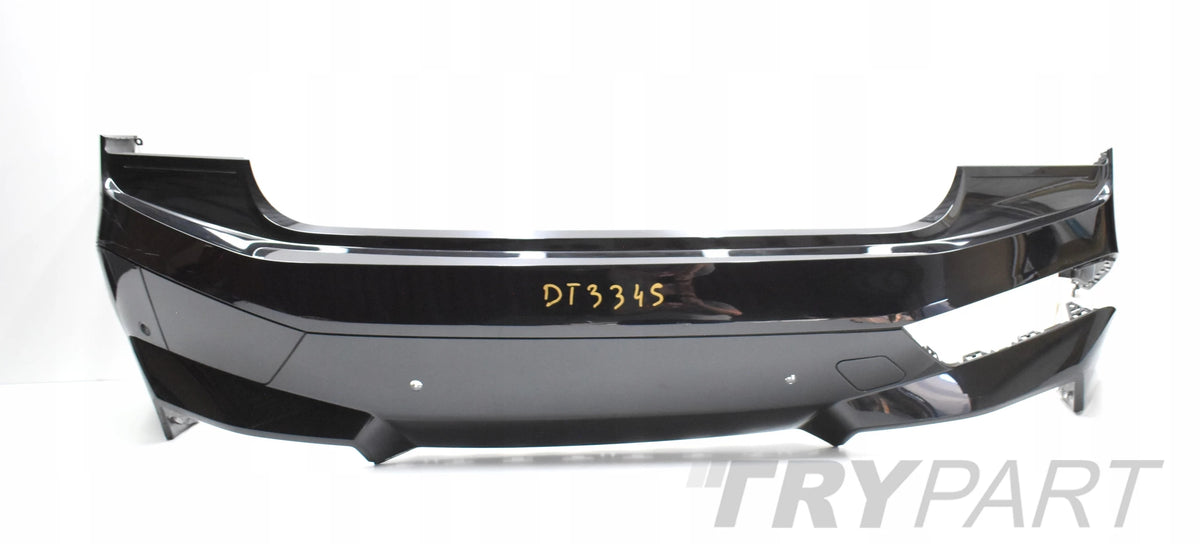 BMW IX I20 M PACKAGE REAR BUMPER GENUINE