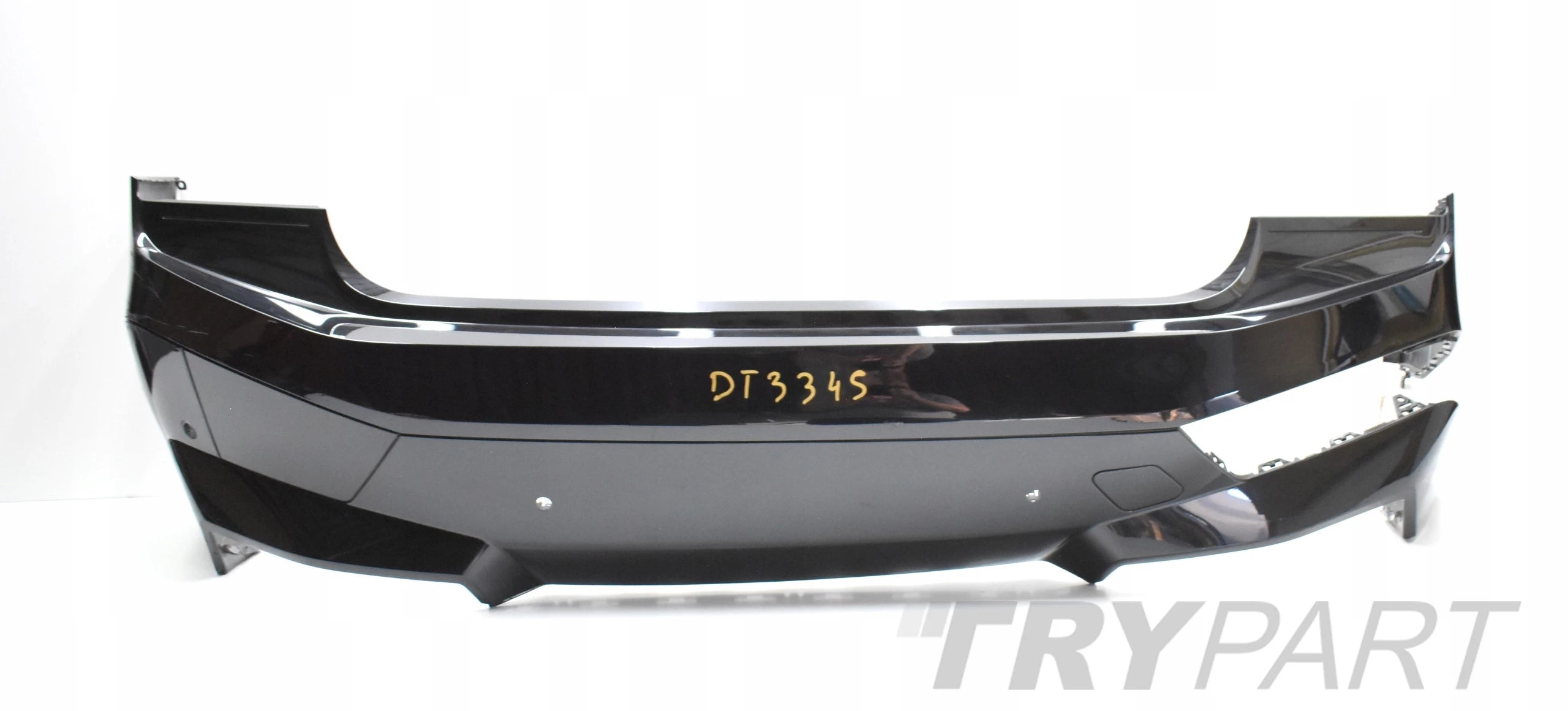 BMW IX I20 M PACKAGE REAR BUMPER GENUINE