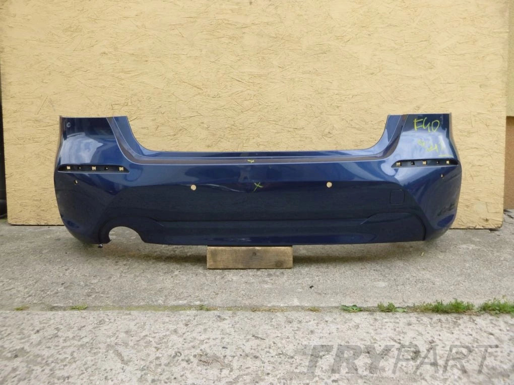 BMW 1 F40 19- Rear Bumper