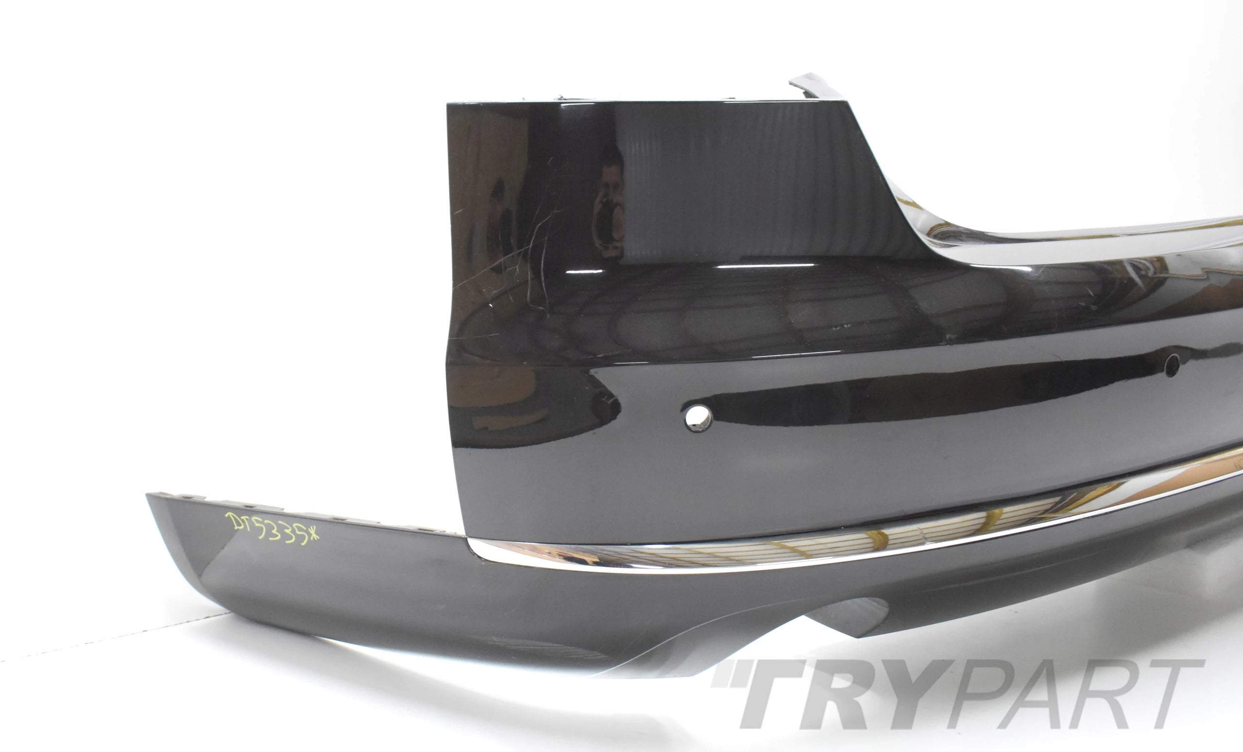 AUDI A8 D4 4H0 REAR BUMPER ORG