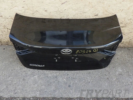 TOYOTA COROLLA E21 SEDAN 2018- REAR TRUNK LID