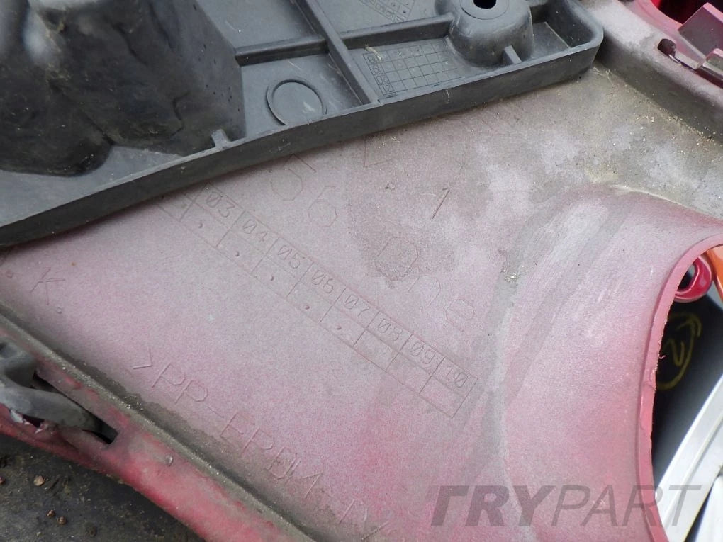 MINI COOPER MORRIS F55 F56 Front Bumper