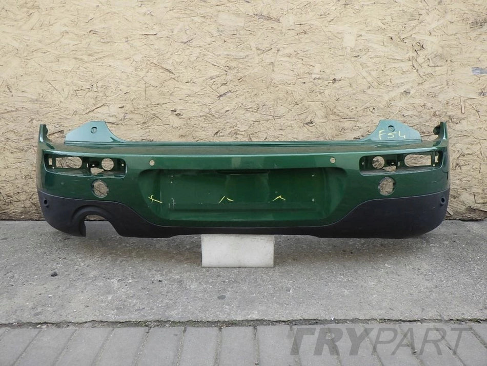 MINI CLUBMAN F54 rear bumper