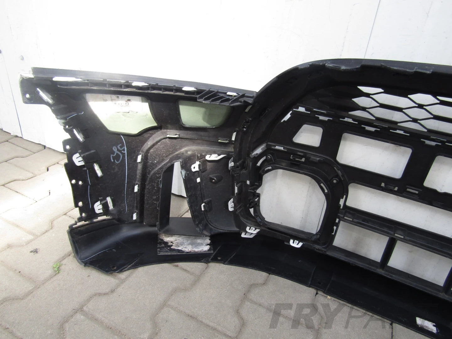 Front Bumper Mini Cooper F55 F56 JCW Facelift LCI 20-