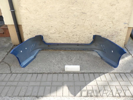 SKODA OCTAVIA IV 4 RS 5E7 KOMBI 20- Rear Bumper