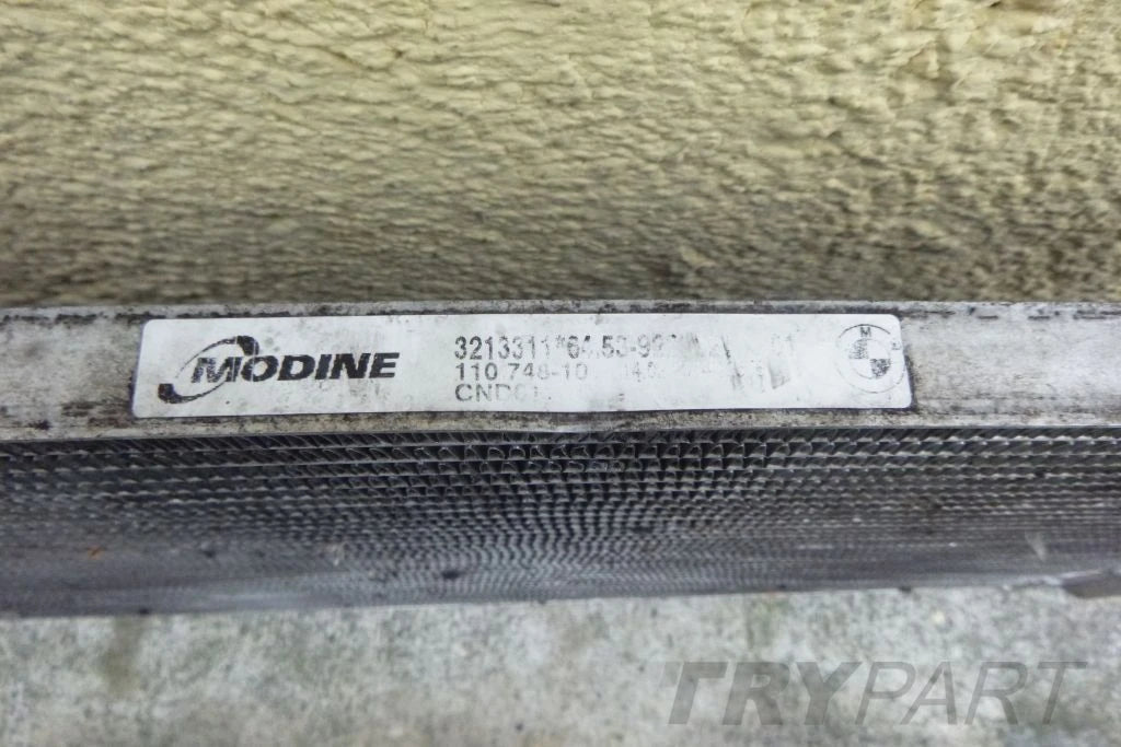 BMW E81 E87 E90 E91 E92 AIR CONDITIONING RADIATOR