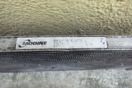 BMW E81 E87 E90 E91 E92 AIR CONDITIONING RADIATOR