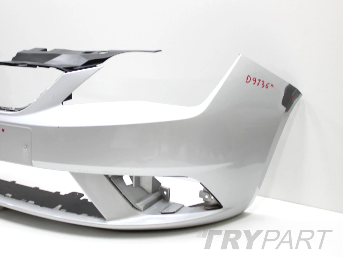 SEAT IBIZA IV LIFT 6J0 FRONT BUMPER ORG + BOTTOM