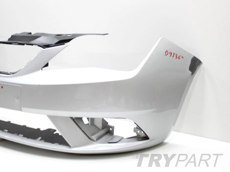 SEAT IBIZA IV LIFT 6J0 FRONT BUMPER ORG + BOTTOM