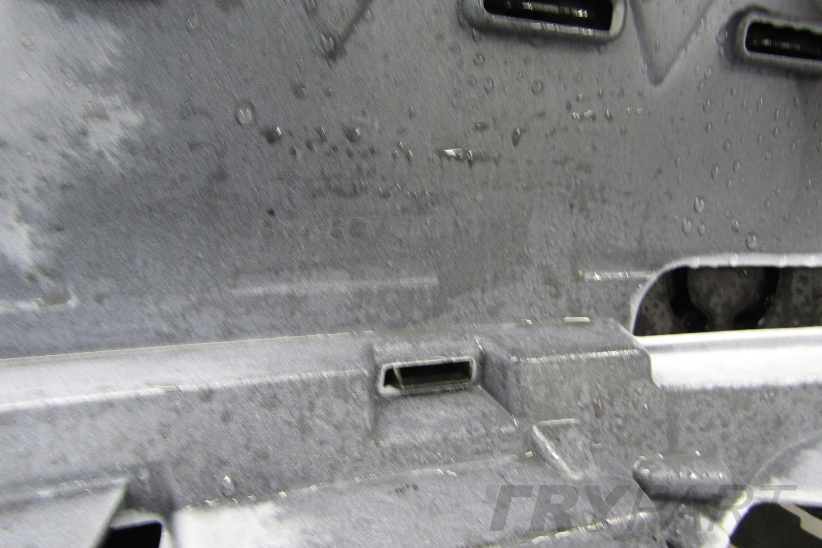 Rear Bumper Audi A3 8Y4 S-LINE Sportback LIFT 24- Audi