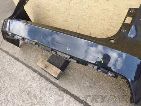 LEXUS NX NX200T NX300H Rear Bumper