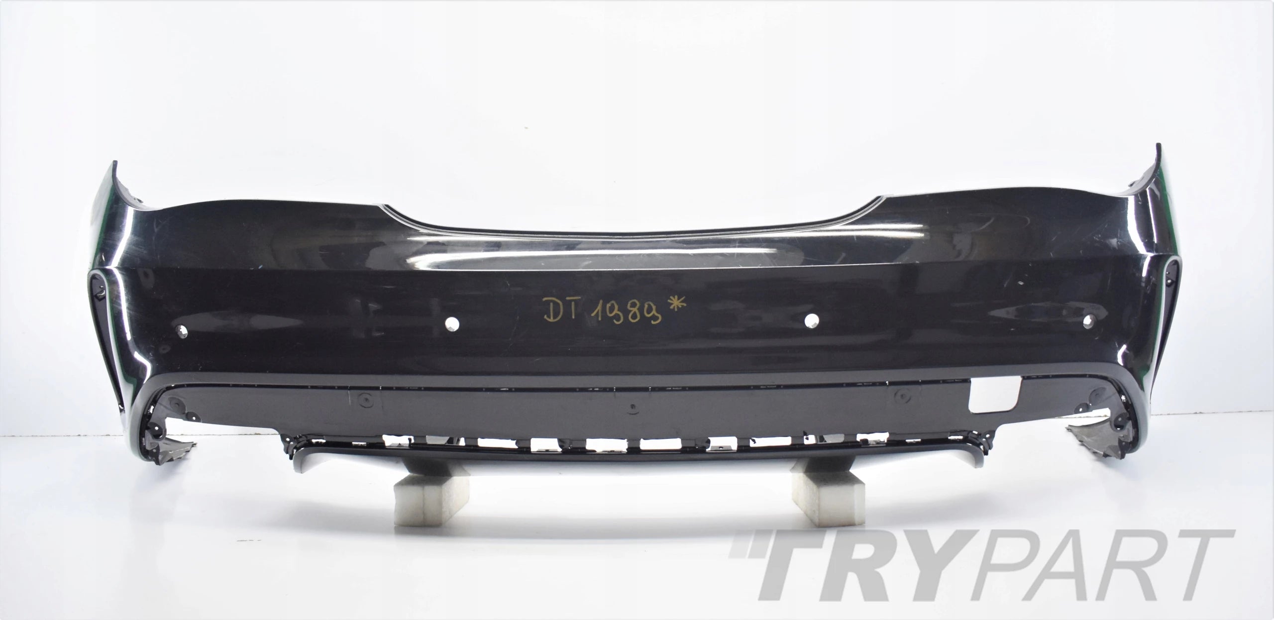 MERCEDES CLA W117 AMG REAR BUMPER ORIGINAL NICE