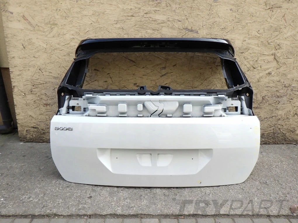 PEUGEOT 5008 P87 16- REAR TRUNK LID