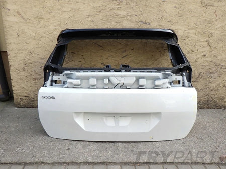 PEUGEOT 5008 P87 16- REAR TRUNK LID