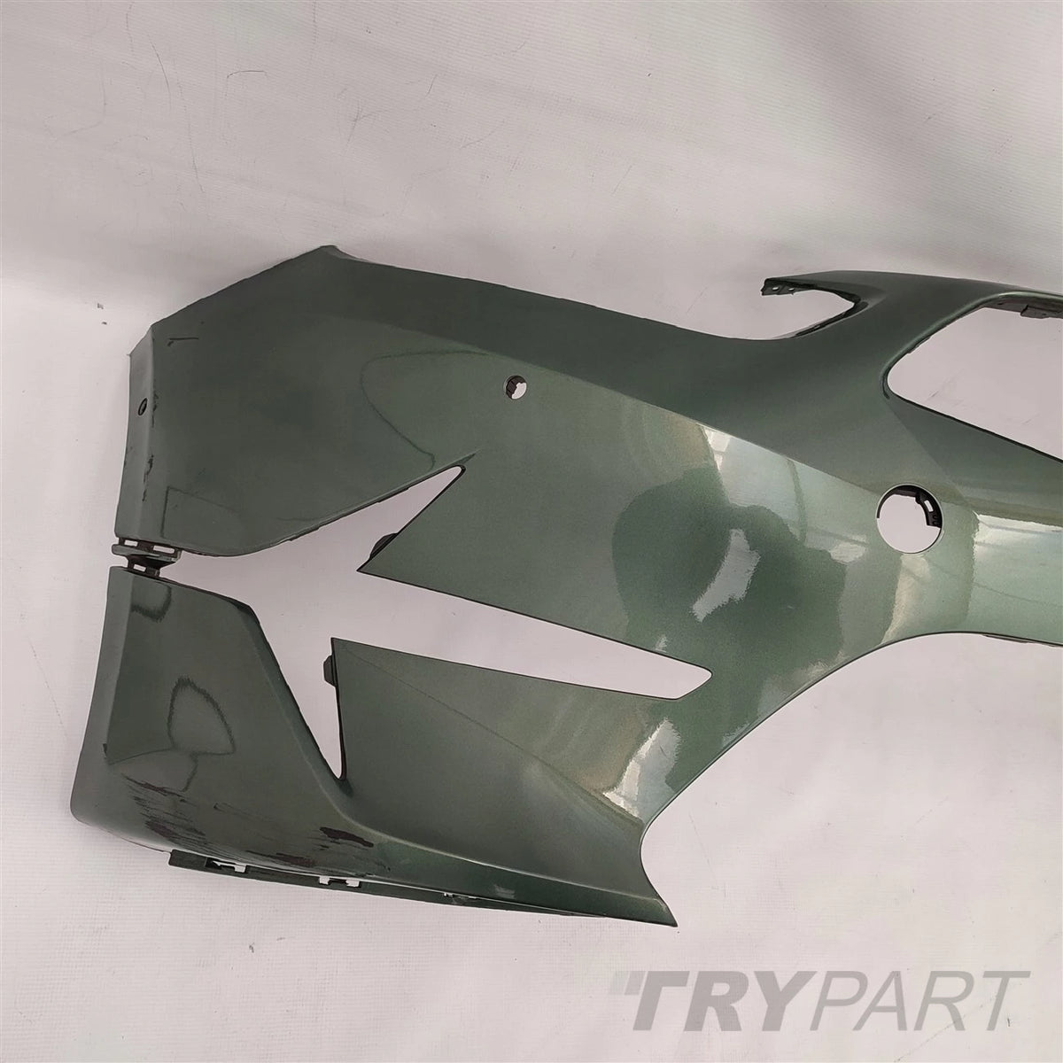FRONT BUMPER KIA CEED III 3 LIFT AFTER 2021 86511-J7DA0