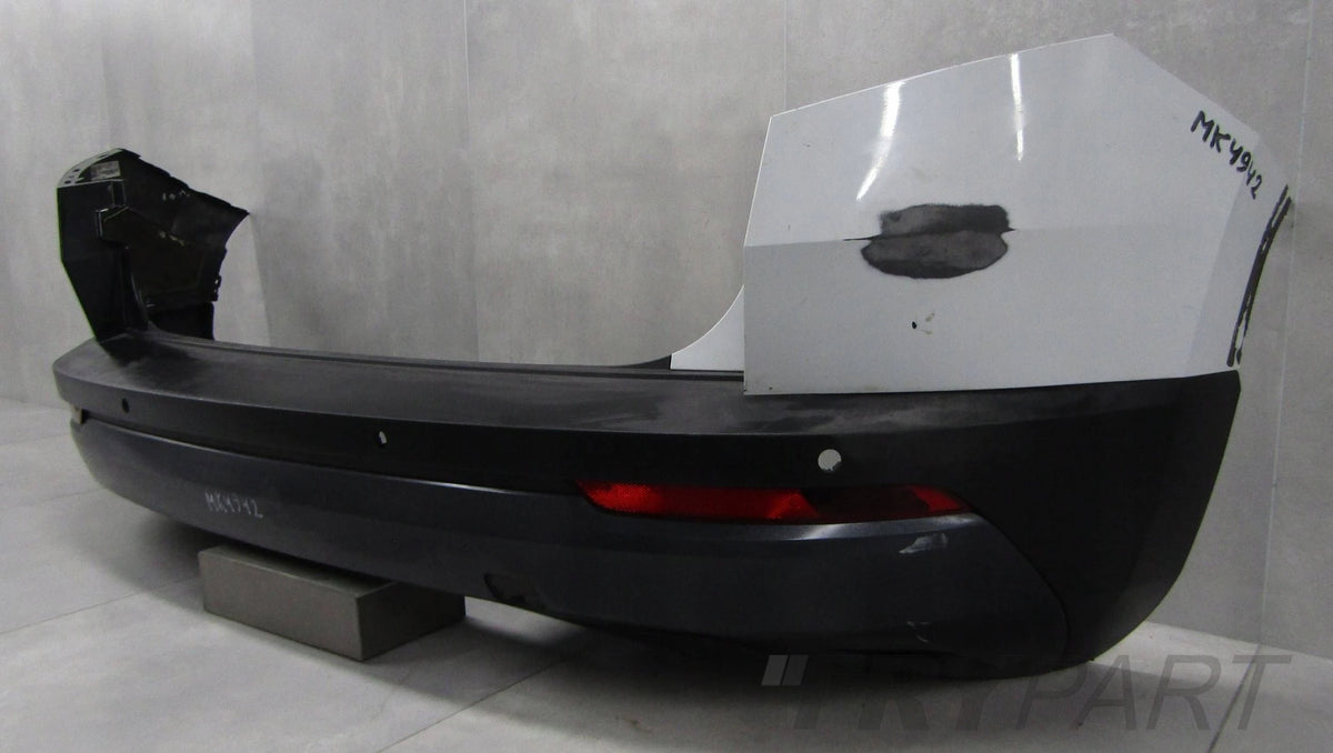 Rear Bumper Skoda Karoq 57A 18-21