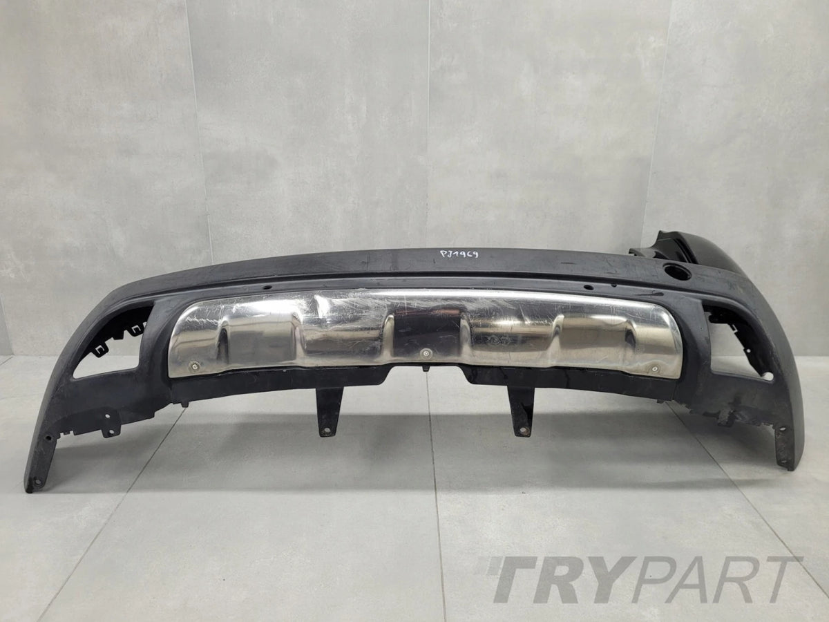 Rear bumper for Peugeot 2008 I 13-19