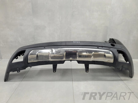 Rear bumper for Peugeot 2008 I 13-19