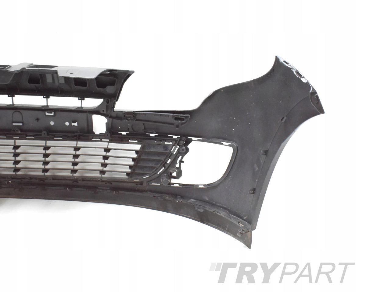 RENAULT MEGANE III LIFT FRONT BUMPER ORG + TOP