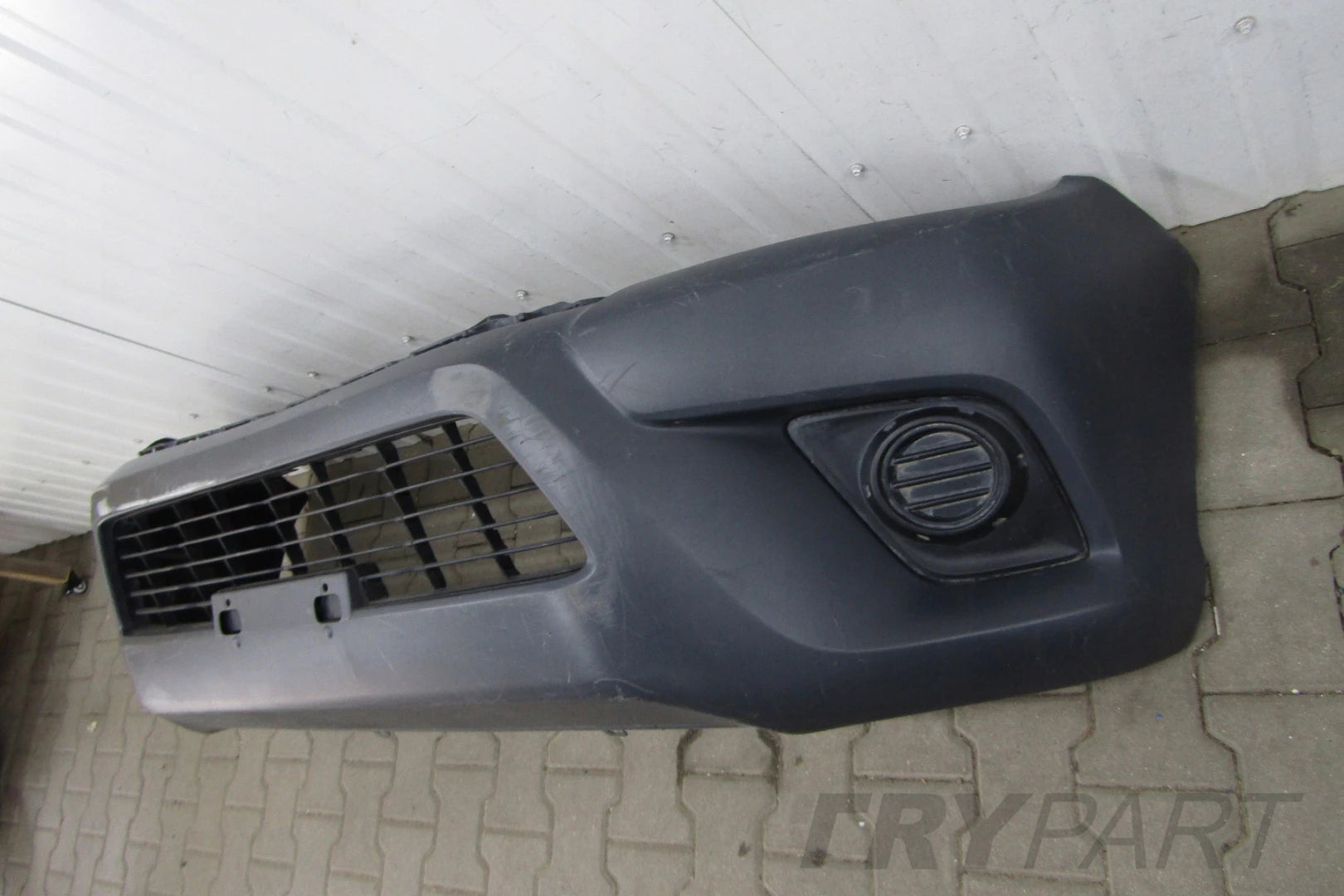 Front Bumper Toyota Hilux 8 VIII 15-18