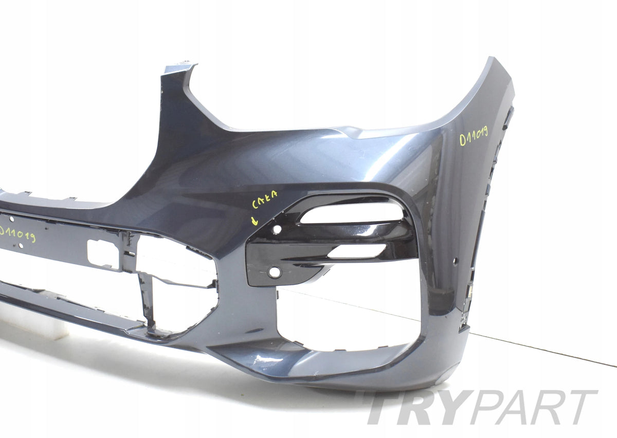 BMW X5 G05 M PACKAGE FRONT BUMPER ORG + GRILLES