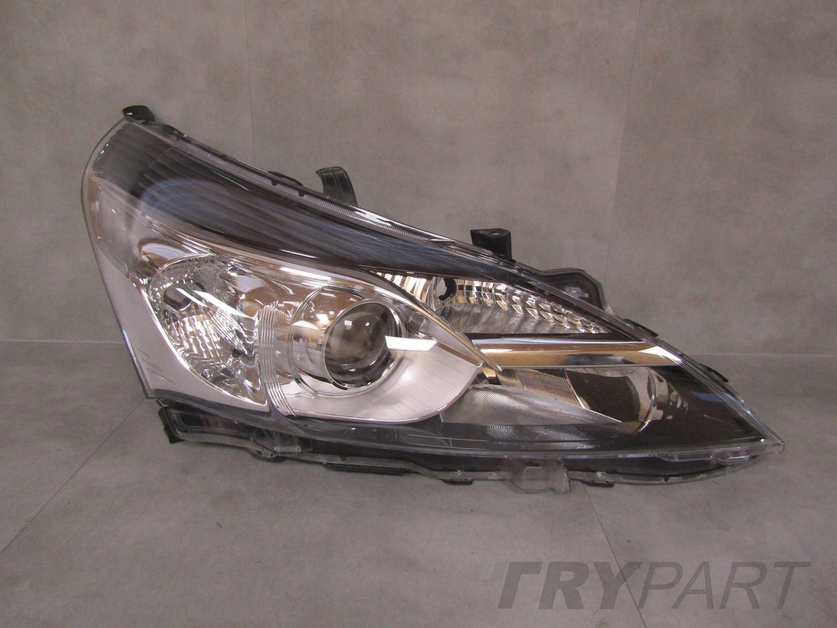 Front Headlight Toyota Verso LIFT STANDARD LENS 13-18 RH 81130-0F161