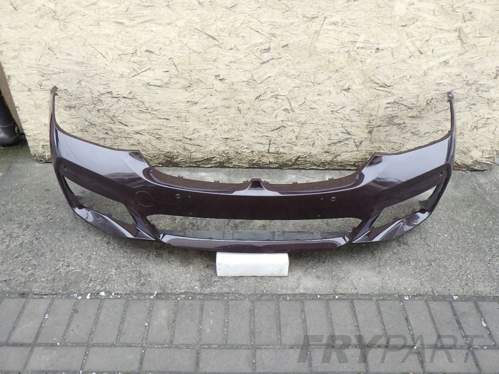 BMW 6 GT G32 M PACKAGE front bumper