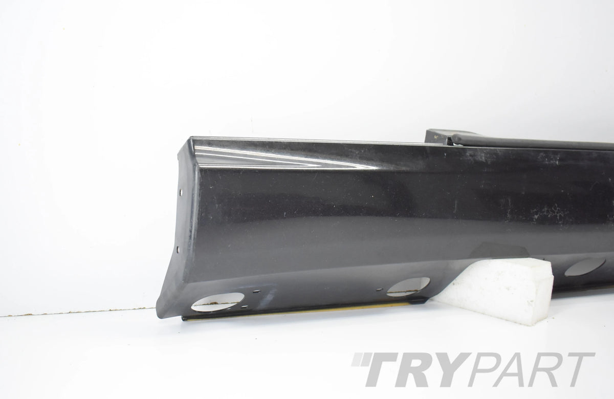 MERCEDES CL W216 LEFT SILL PANEL TRIM ORG