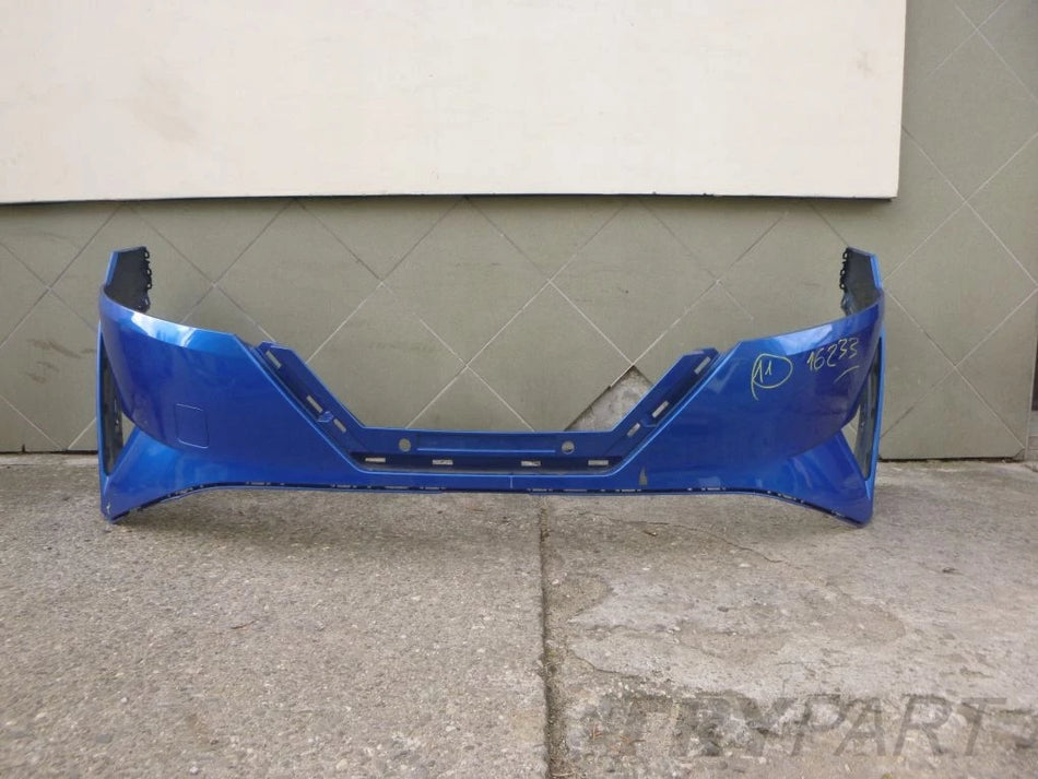 NISSAN QASHQAI III 3 J 12 21- Front Bumper