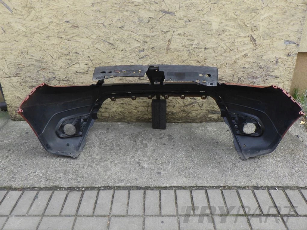 DACIA DUSTER 2 II 17- Front Bumper