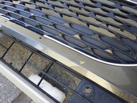 FORD KUGA MK3 III 19- Front Bumper