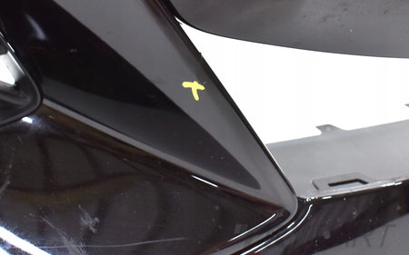 AUDI Q8 SQ8 LIFT S LINE 4M8 FRONT BUMPER + GRILLE